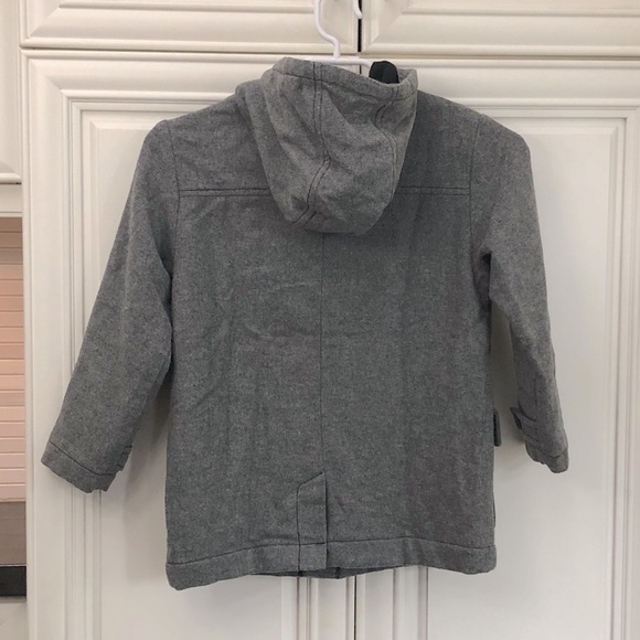 🥳HOST PICK🥳 Gymboree girl’s wool blend jacket - Picture 10 of 10